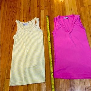 To Michael Kors stars one size fits most.